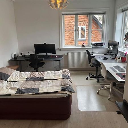 Familievenlig Lejlighed Taet Pa Amager Strand Copenhague Extérieur photo