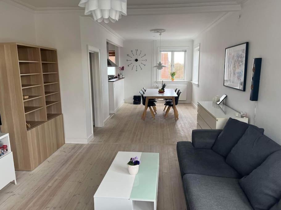 Familievenlig Lejlighed Taet Pa Amager Strand Copenhague Extérieur photo
