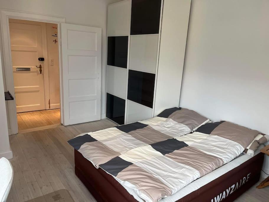 Familievenlig Lejlighed Taet Pa Amager Strand Copenhague Extérieur photo